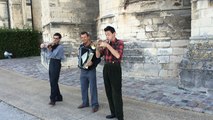 Balade musicale à l'abbaye aux hommes