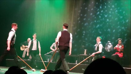 Celtic Legends à Ludres (extrait)