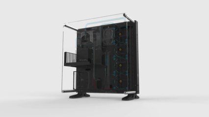 Características de la Thermaltake Core P5