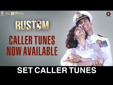 Set Tay Hai as your caller tune - SMS RSTM33 to 57575 - Akshay Kumar & Ileana Dcruz - Rustom