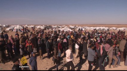 Jordan unlikely to open its doors to more refugees