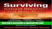 Read Surviving Natural Disasters and Man-Made Disasters Ebook Free