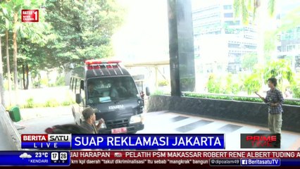 Download Video: KPK Periksa Kembali Sanusi Kasus TPPU