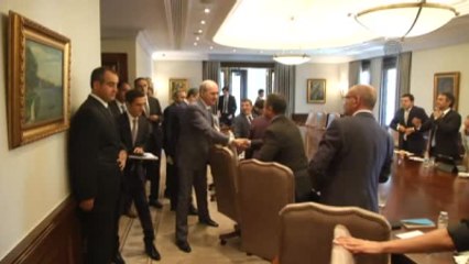 Kurtulmuş: "Amacımız Ohal'i Mümkün Olduğu Kadar Kısa Tutmak" - Ankara (1)