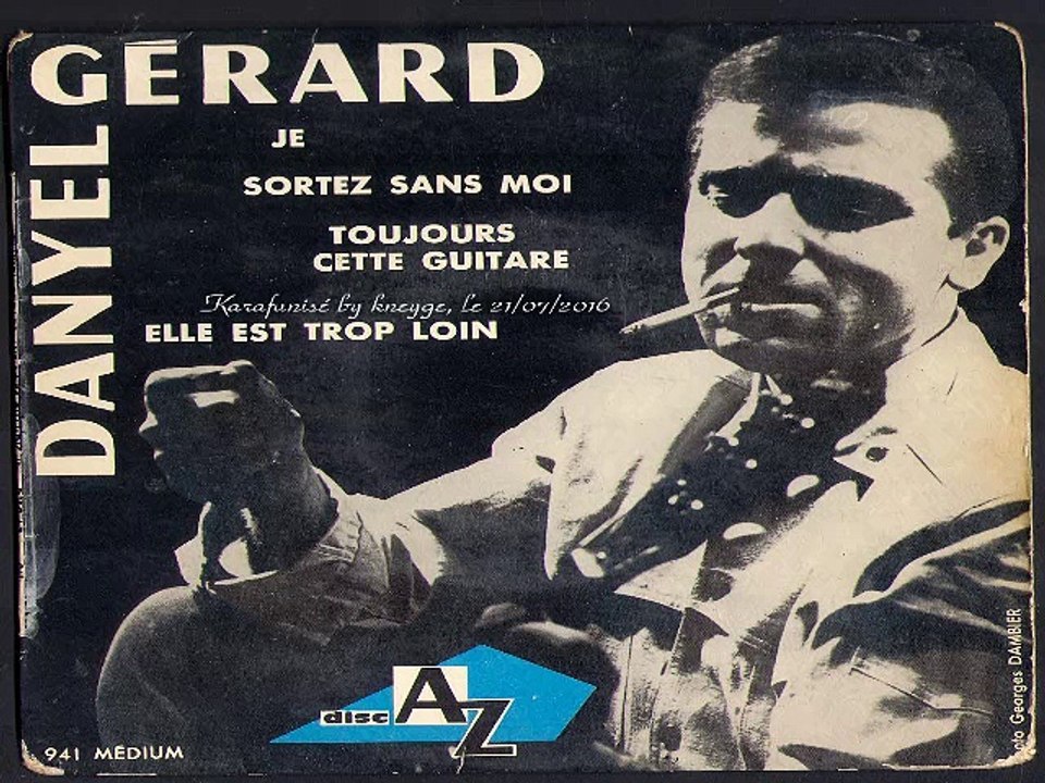 Danyel Gérard_Je (1963)