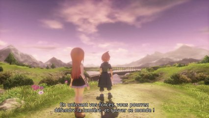 World of Final Fantasy - Welcome to Grymoire! Trailer