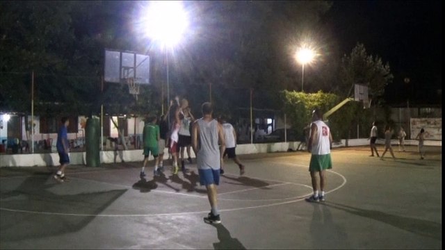 HIGHLIGHTS ΑΠΟ ΤΟΝ ΑΓΩΝΑ ΤΩΝ ΠΡΟΠΟΝΗΤΩΝ - ΟΜΑΔΑΡΧΩΝ ΣΤΟ ALEXANDRA CAMP Νο 2