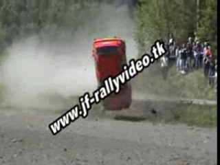 bande annonce rallye crash