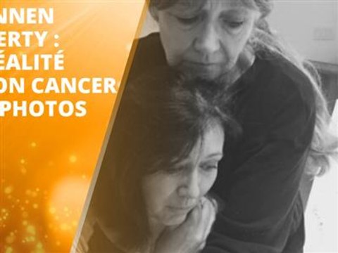 Atteinte d'un cancer, Shannen Doherty se rase la tête
