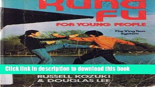 Read Kung Fu for Young People PDF Free