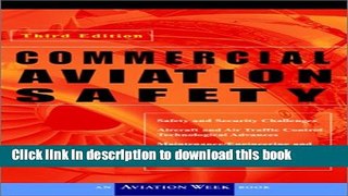 Read Commercial Aviation Safety Ebook Free