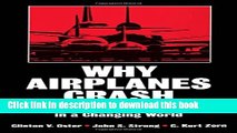 Read Why Airplanes Crash: Aviation Safety in a Changing World Ebook Free