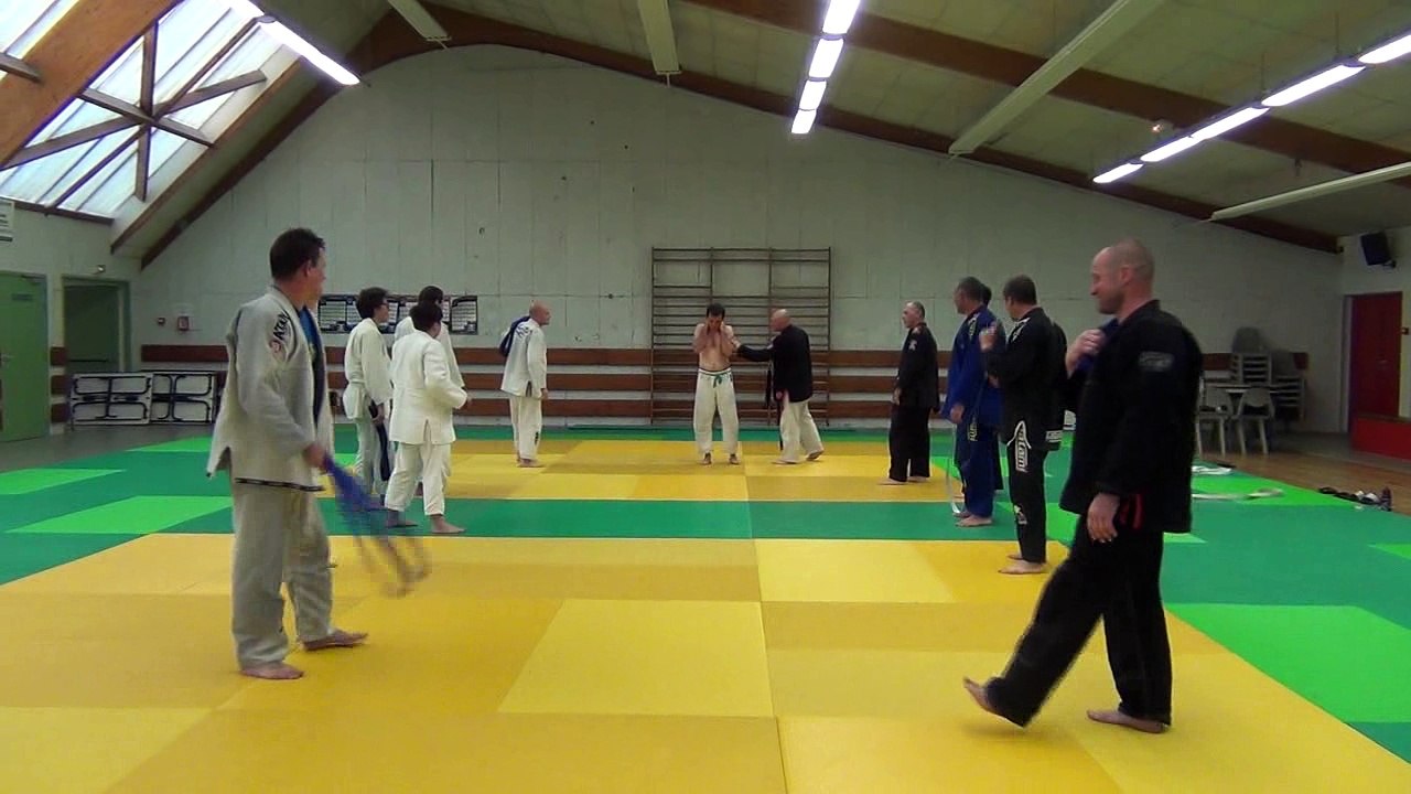 Graduaçao sebastien Team No Escape