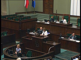 Poseł Małgorzata Zwiercan - Wystąpienie z dnia 05 lipca 2016 roku.