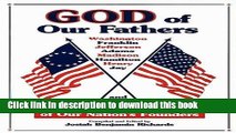 Download God of Our Fathers: Advice and Prayers of Our Nation s Founders PDF Free
