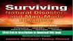 Download Surviving Natural Disasters and Man-Made Disasters Ebook Online