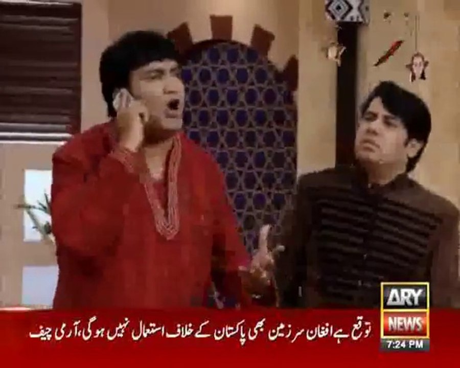 Hera Pheri Comedy Show Naseem Vicky Funny Video