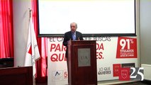Pedagogía en Historia, 25 Aniversario - Universidad Autónoma de Chile, Talca