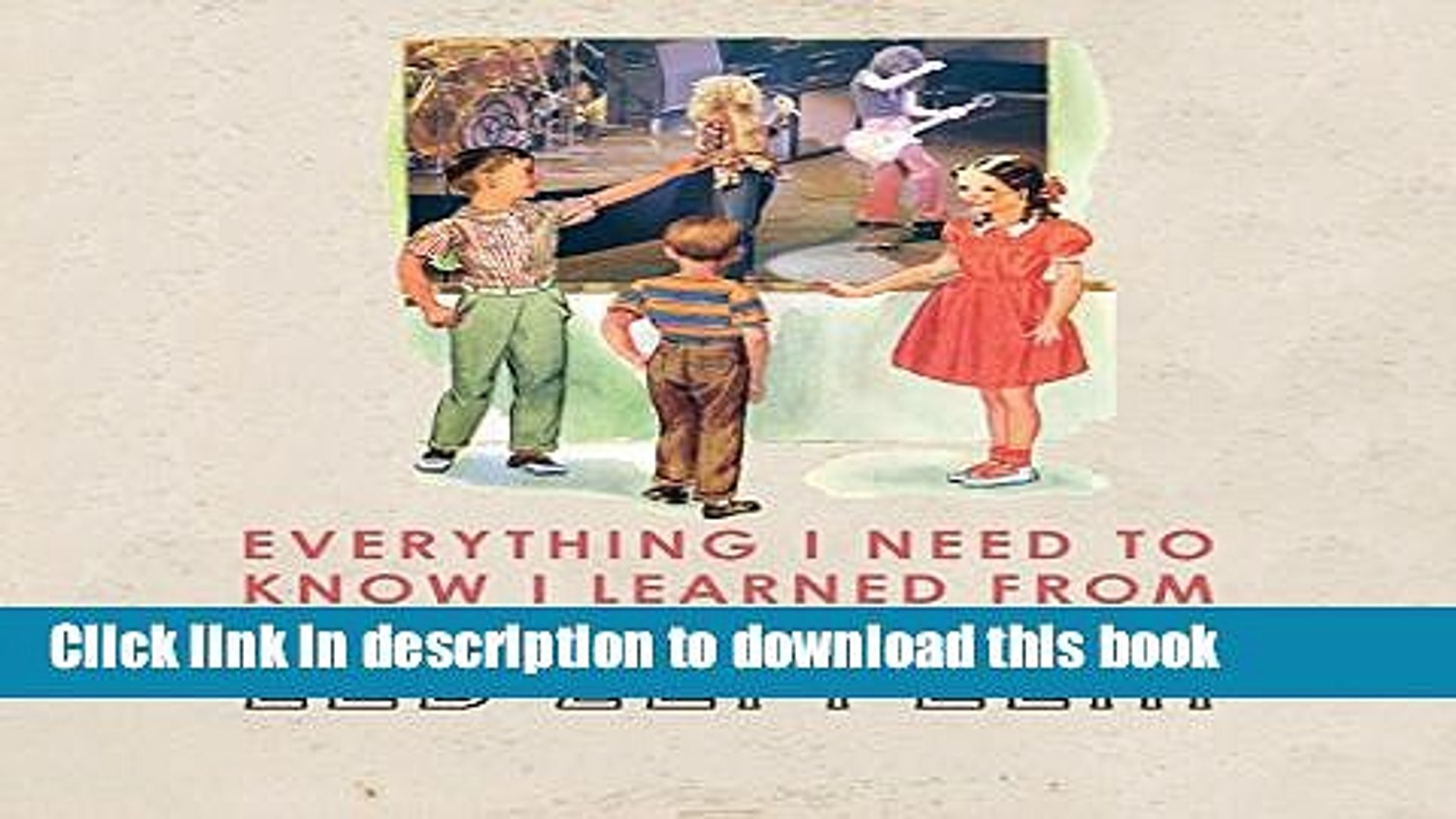 Download Everything I Need to Know I Learned From Led Zeppelin: Classic Rock Wisdom PDF Online