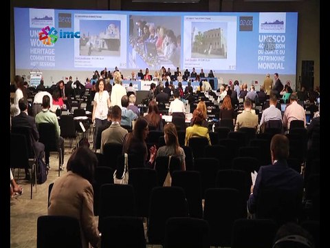 UNESCO Dünya Mirası Listesi'ne 8 yeni yer eklendi