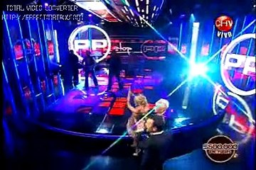 Aleste - Hay un límite - Reencuentro después de 15 años!