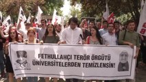 Tgb Üyeleri Fetö'nün Darbe Girişimini Protesto Etti