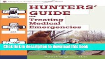 Read Hunters  Guide to Treating Medical Emergencies (Treating Medical Emergencies - Menasha) Ebook