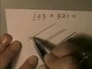 Método chinês de multiplicação