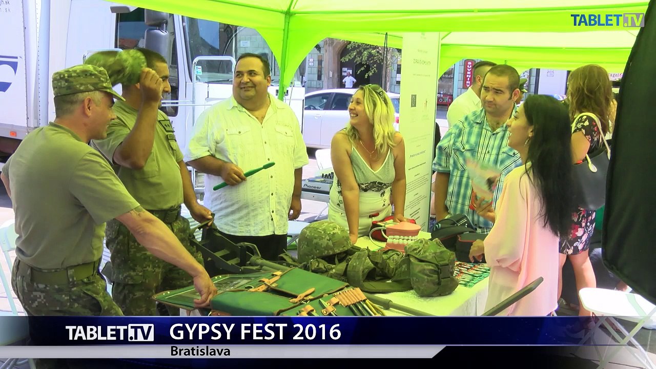 Gypsy Fest dnes otvorili Rómovia, ako ich nepoznáte 