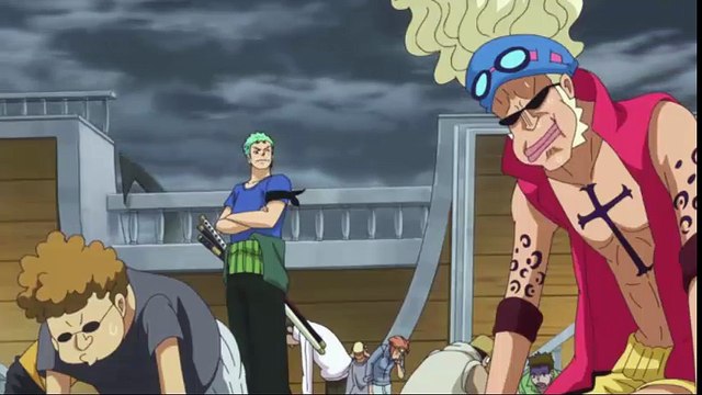 One Piece Ep 751 ワンピース 751 Eng Video Dailymotion