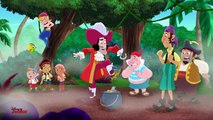 Jake et les Pirates du Pays Imaginaire - Premières minutes : Atchoum !