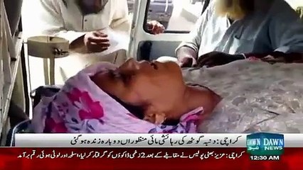 Woman in Karachi Becomes Alive after Death. Shows Miracle