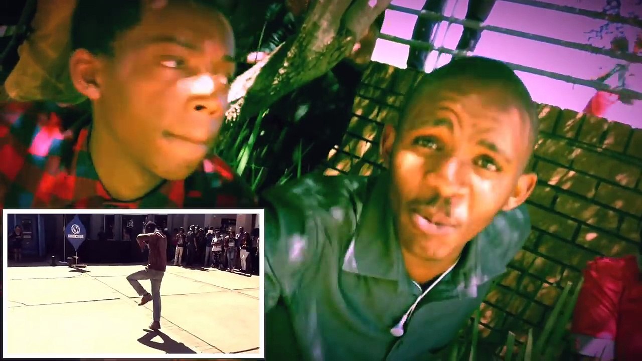 En septembre, Dance Move... DanceHall...