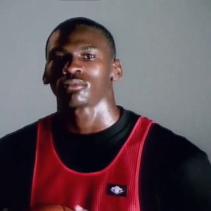 Air Jordan 31, le spot avec Michael Jordan