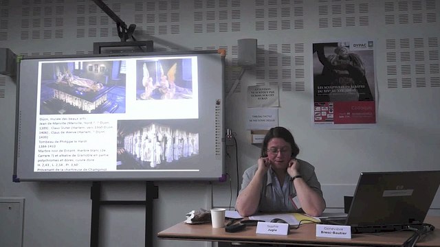 Les sculptures en albâtre du XIVe au XVIe siècle - Sophie Jugie