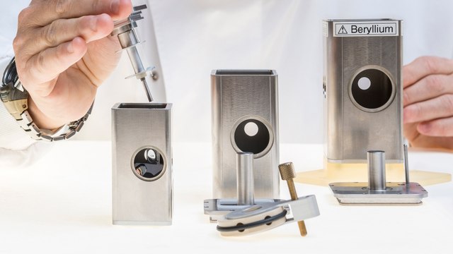 Retour d'échantillons martiens : un bidon ultra-sécurisé français