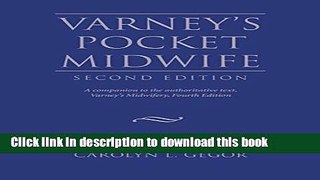 Read Varney s Pocket Midwife Ebook Free