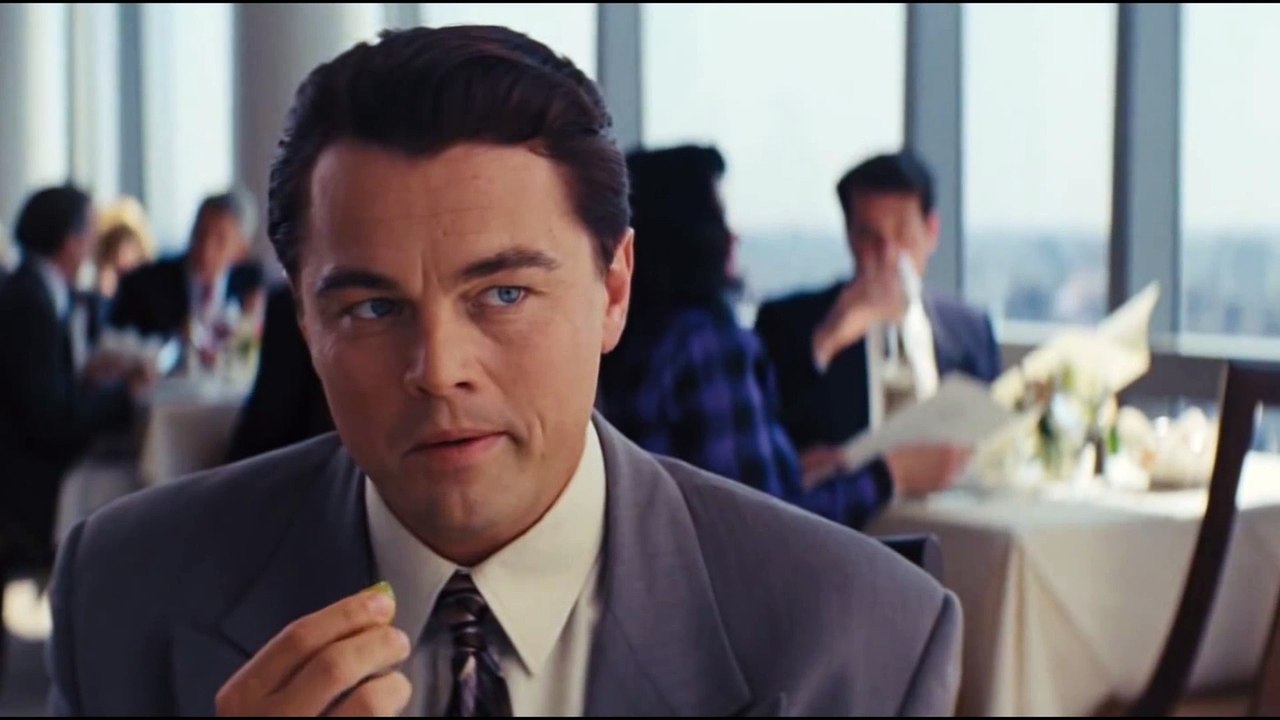 Extrait : Le loup de wall street