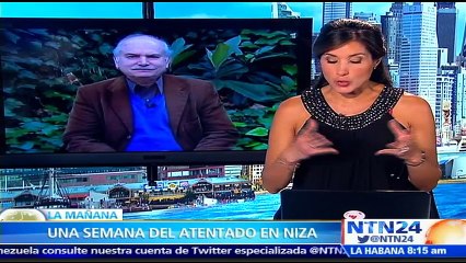 "Asesino de Niza tenía sentimientos y conductas antisistema", estima doctor en sociología