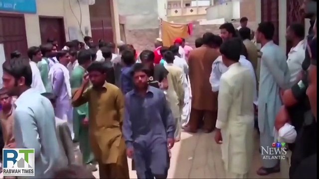 Ahmadiyya Muslims condemn the murder of Pakistani Social Media Star Qandeel Baloch