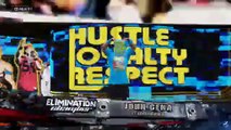 WWE Gold Rush Classic Quarterfinal #1 - Hideo Itami vs. John Cena (13)