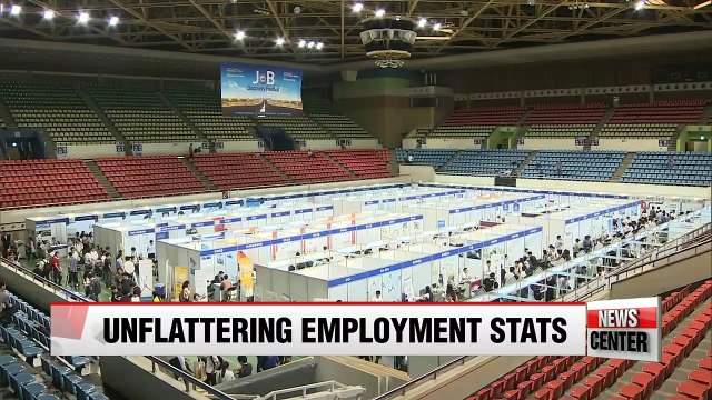 About 40% of job applicants seeking to become civil servants