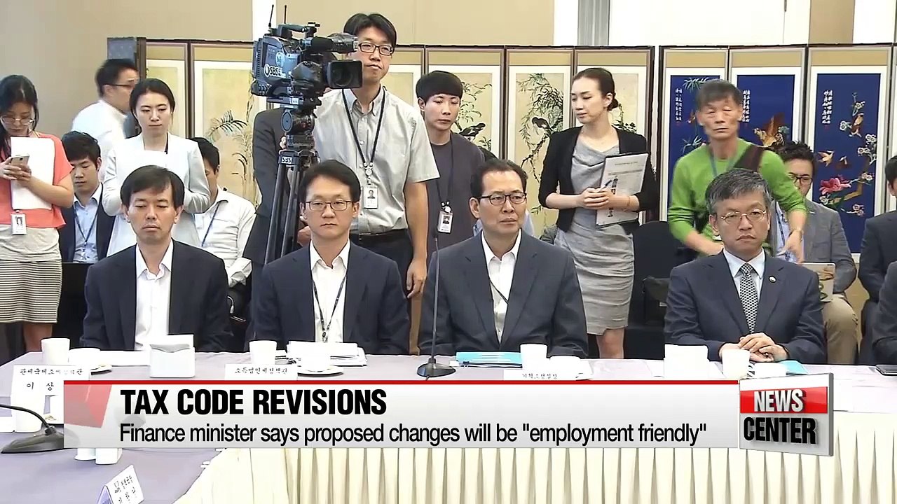 Finance Miniter vows revising of tax code and supplementary budget will hep resuscitate job market