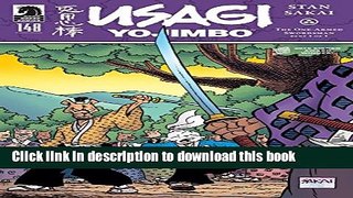 Read Usagi Yojimbo #148  Ebook Free