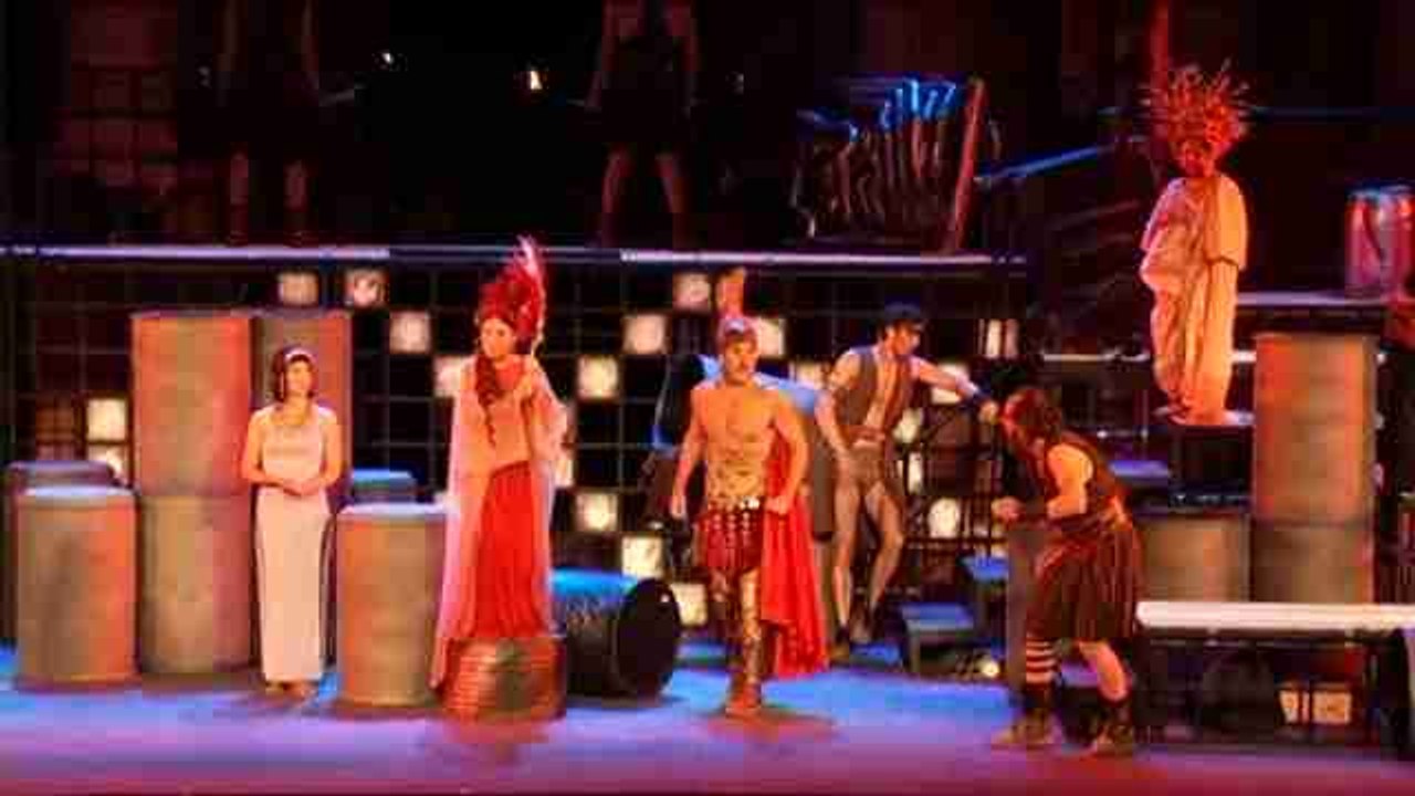 "Los Hilos de Vulcano", una fragua musical pincelada a golpes de infidelidad