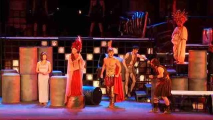 "Los Hilos de Vulcano", una fragua musical pincelada a golpes de infidelidad