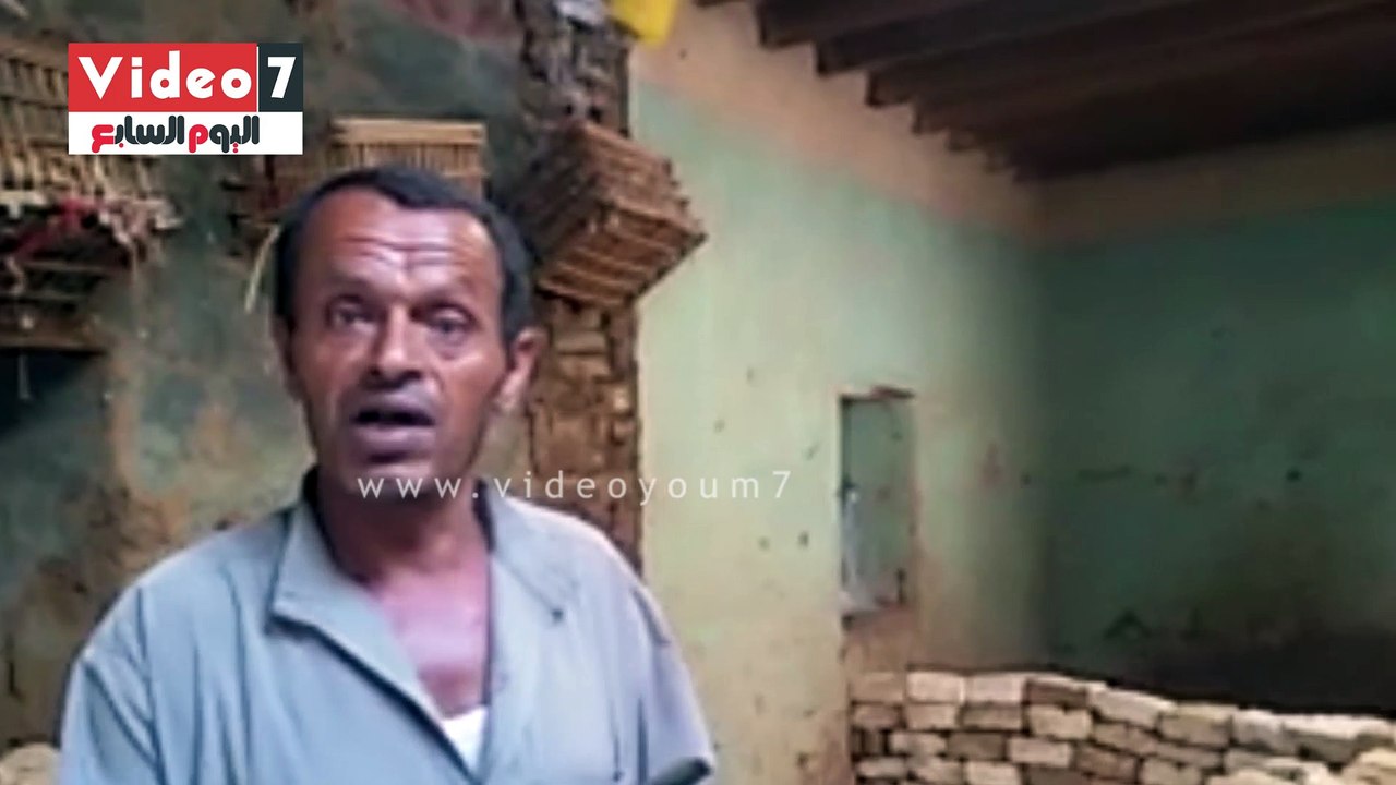 مأساة أسرة من 8 أفراد ببنى سويف يعيشون فى غرفة...