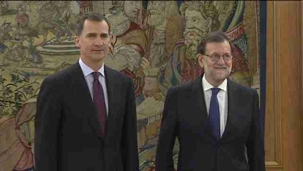 El Rey recibirá a los partidos entre el martes y el jueves