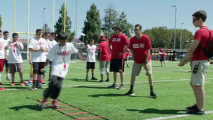 49ers Host STEM Academy Summer Camp