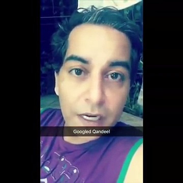 Gaurav Gera Excellent Analysis on Qandeel Balochs Murder